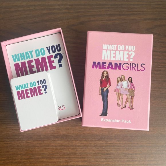What Do You Meme? Mean Girls Expansion Pack - Picture 3 of 4